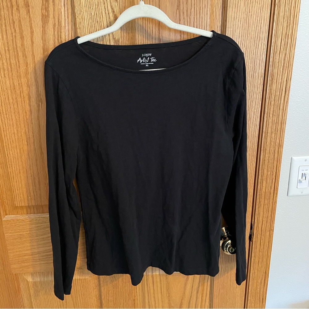COPY - J Crew Artist Tee Size XL